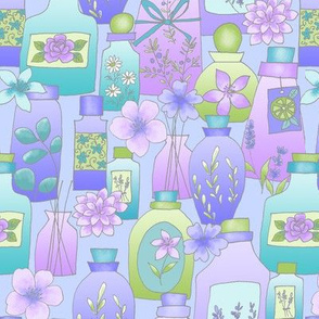 47 Aromatherapy Flowers
