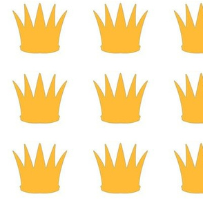 Gold Crowns