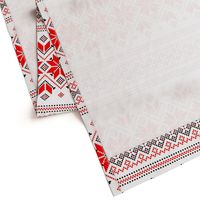 Wellspring - Star Alatyr - Ethno Ukrainian Traditional Pattern - Slavic Symbol 2 - Large Scale