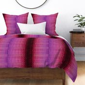 Purple Duo Shibori Stripes