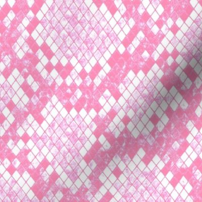 pink snakeskin 