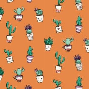Cute Cactus Wallpapers on WallpaperDog