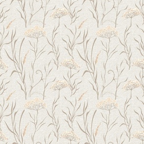 Canvas Texture Fabric, Wallpaper and Home Decor | Spoonflower