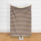 NonBinary Small Horizontal Stripes