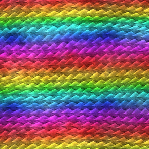 rainbow snakeskin