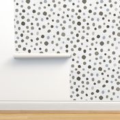 MCM Dots Gray