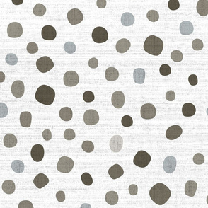 MCM Dots Gray