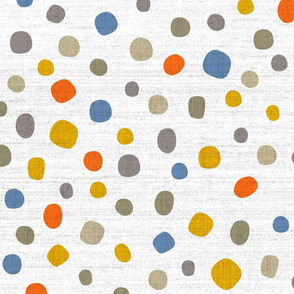 MCM Dots Red_ Blue_ Gold