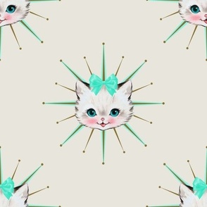 Starlite Kitten Mint