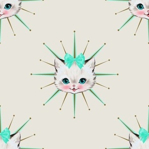 Atomic Kitten Starlite - Aquarelle
