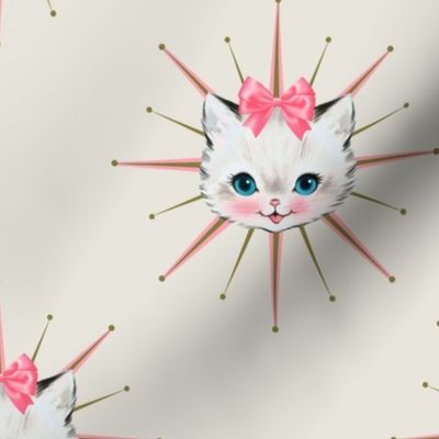Starlite Kitten Pink