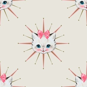 Starlite Kitten Pink