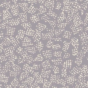 Dots Collage gray