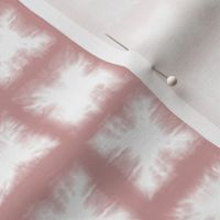 Shibori Squares - Blush - © Autumn Musick 2019