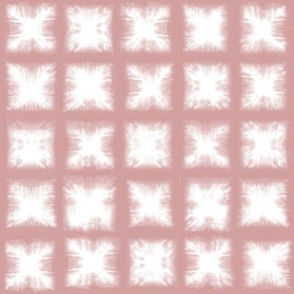 Shibori Squares - Blush - © Autumn Musick 2019