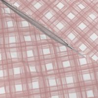 Shibori Check - Blush - © Autumn Musick 2019