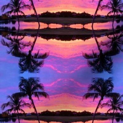 Florida Candy Sunset