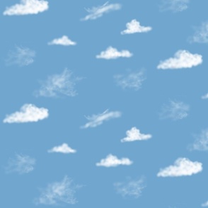 Summer Clouds