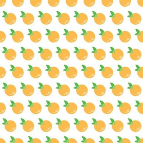 oranges halfdrop