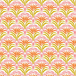 Palmenblatter coloured 300