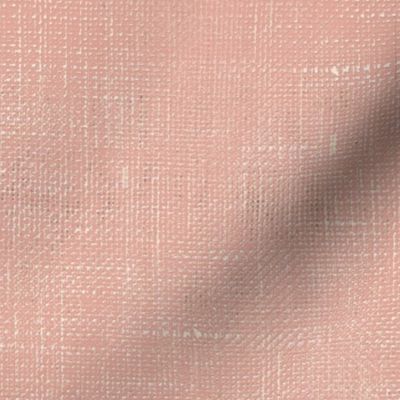 Brushed Canvas- peach 18-coordinates Puffs