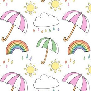 Rainbow raindrops 2 (small)