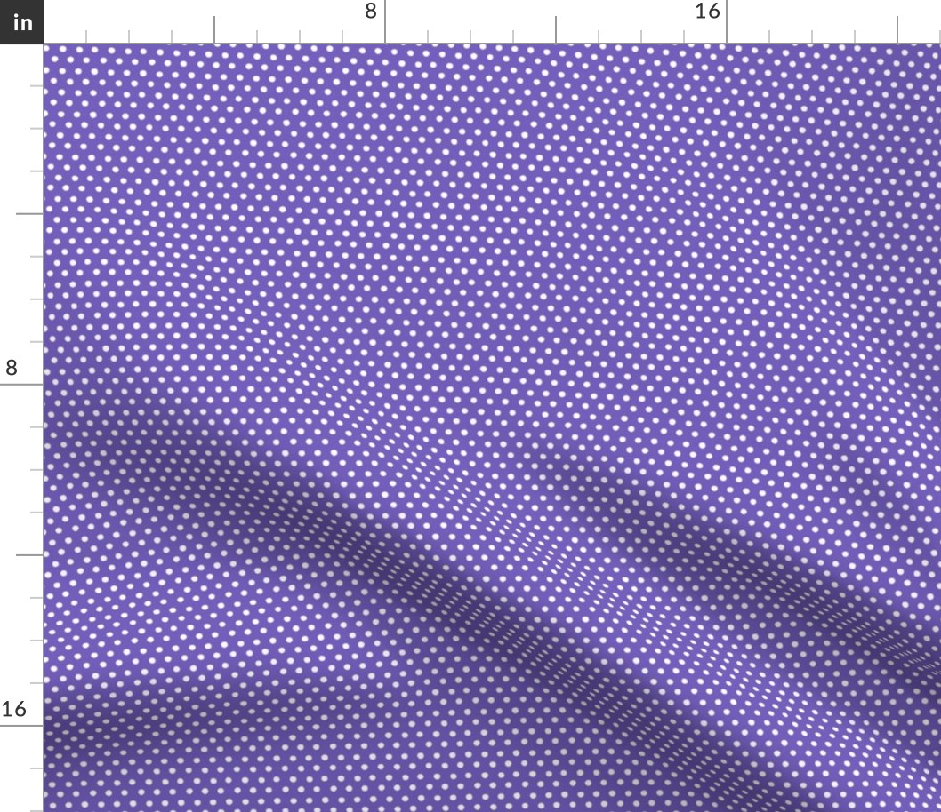 90s dot purple