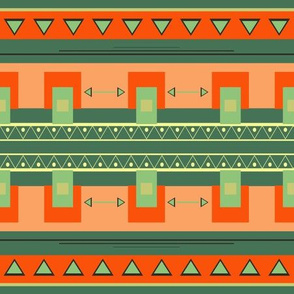 tribal pattern