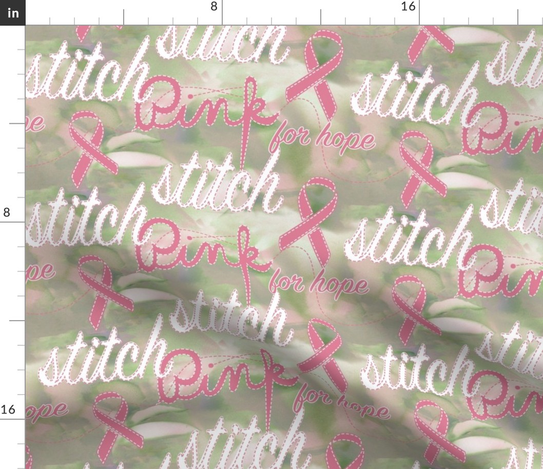 Stitch Pink Combination