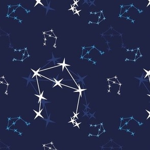 Libra Constellation