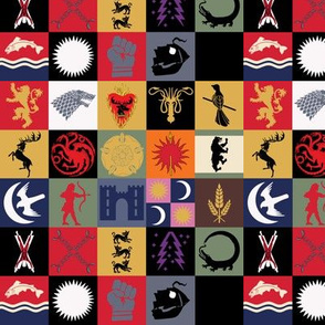 Fantasy Sigils