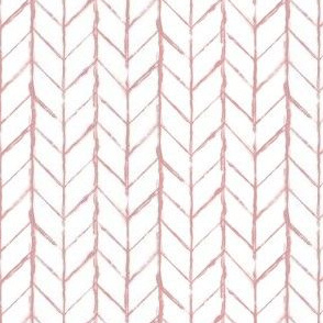 Shibori Braids - Blush - © Autumn Musick 2019