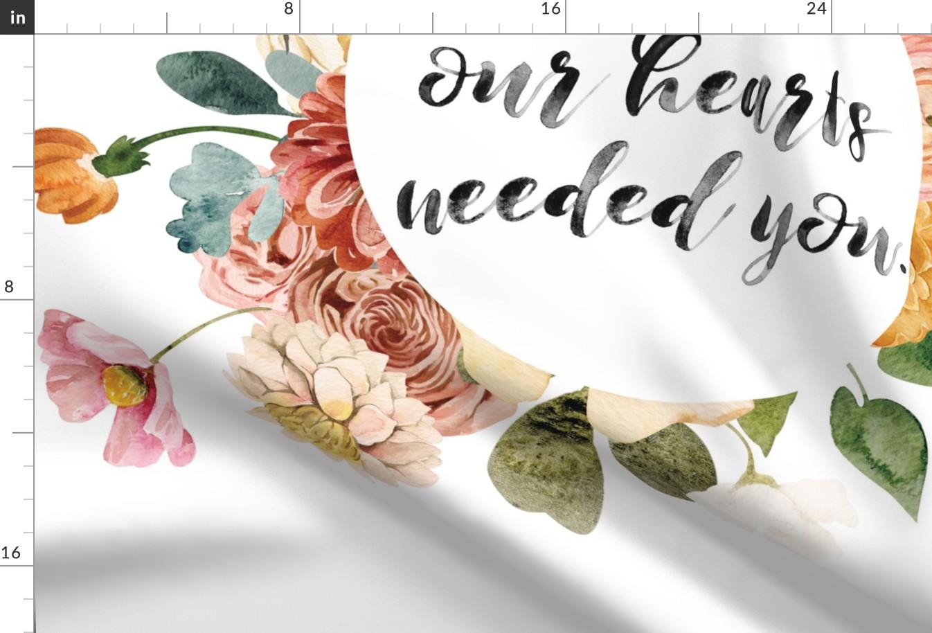 1 blanket + 2 loveys: god knew our hearts needed you // kiss me kate bouq