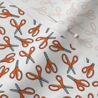 Mini Orange Kid's Scissors