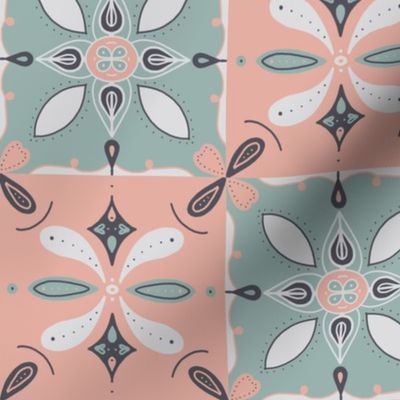 Pretty Pastels Azulejos Combo