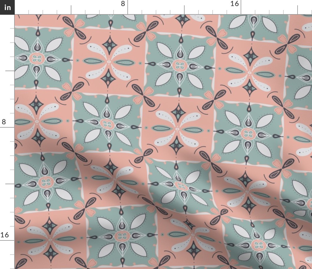 Pretty Pastels Azulejos Combo