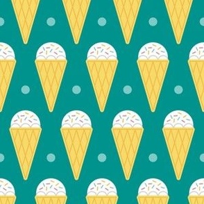 Ice Cream Cones (Dolce)