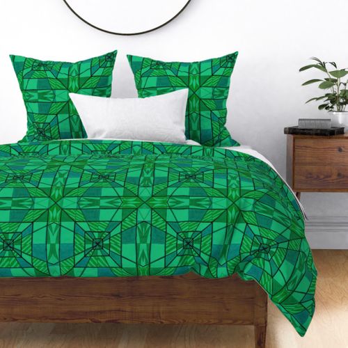 Geometric green machine