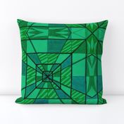 Geometric green machine