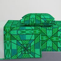 Geometric green machine