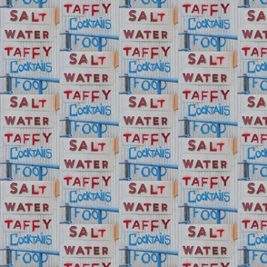 Salt Water Taffy by Gary