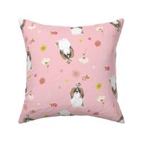 Dogs Collection Maltese Pink