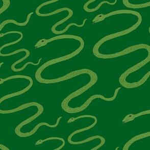 Serpents Verte