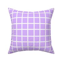 Large Purple grid