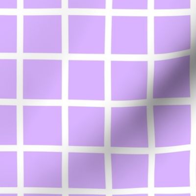 Large Purple grid