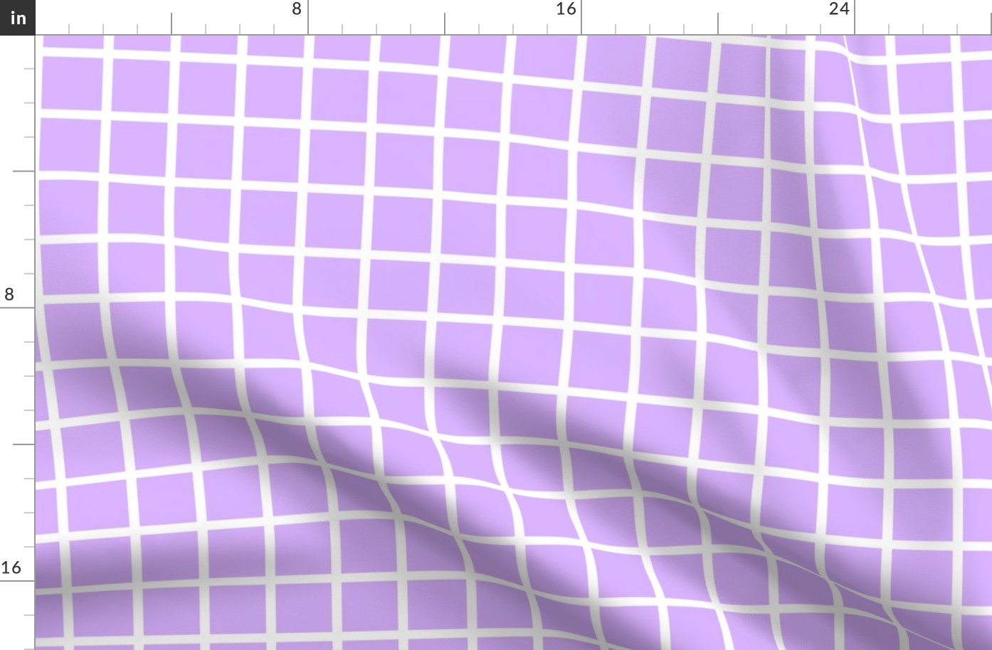 Large Purple grid