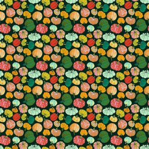 Pumpkin Pattern