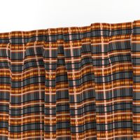 Tartan Terror - Orange