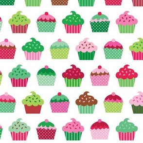 Cupcake Confectionery (Merry)