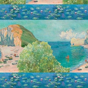 Monet on the Water